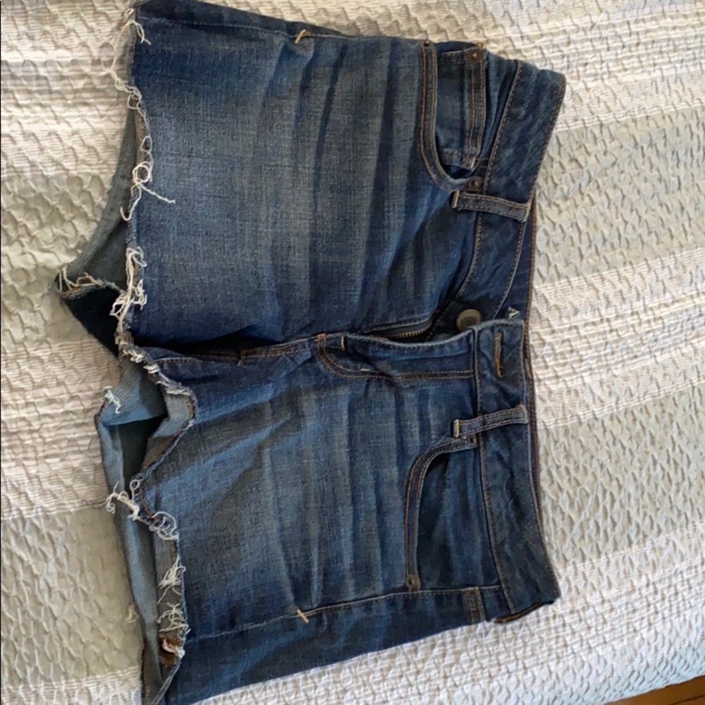 Super stretch american eagle outfitters shorts